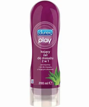 Durex Play Massage Gel Intimate Lubricant And Oil